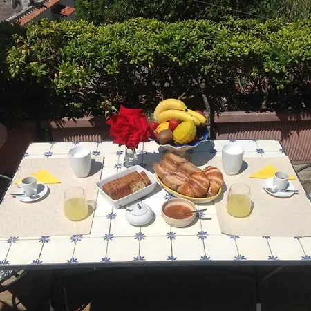 Bed & Breakfast La Terrazzina Sul Tramonto