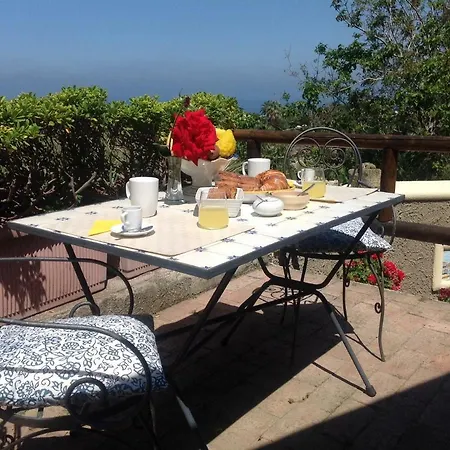 Bed & Breakfast La Terrazzina Sul Tramonto Forio di Ischia