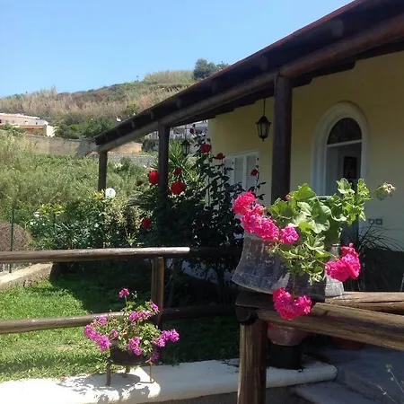 La Terrazzina Sul Tramonto Bed & Breakfast
