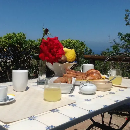 Bed & Breakfast La Terrazzina Sul Tramonto Forio di Ischia